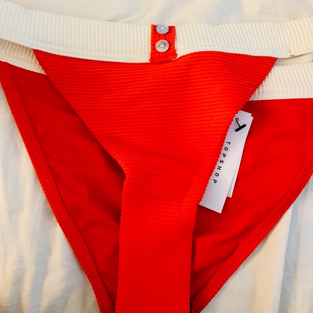 Topshop bikini bottom